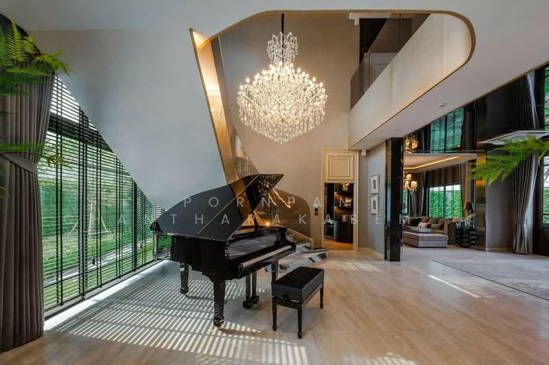 Grand Bangkok Boulevard Ramintra-Kaset Nawamin, Bangkok, 339 Suan Sayam Road, Khan Na Yao, Khan Na Yao, Bangkok, 5 Bedrooms, 591 sqm, Single Detached House For Sale, by Pornpan Chantharakasemchai, 500197164 - DDproperty.com