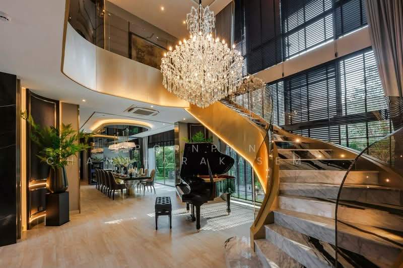 Grand Bangkok Boulevard Ramintra-Kaset Nawamin, Bangkok, 339 Suan Sayam Road, Khan Na Yao, Khan Na Yao, Bangkok, 5 Bedrooms, 591 sqm, Single Detached House For Sale, by Pornpan Chantharakasemchai, 500197164 - DDproperty.com