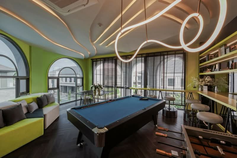 Grand Bangkok Boulevard Ramintra-Kaset Nawamin, Bangkok, 339 Suan Sayam Road, Khan Na Yao, Khan Na Yao, Bangkok, 5 Bedrooms, 591 sqm, Single Detached House For Sale, by Pornpan Chantharakasemchai, 500197164 - DDproperty.com