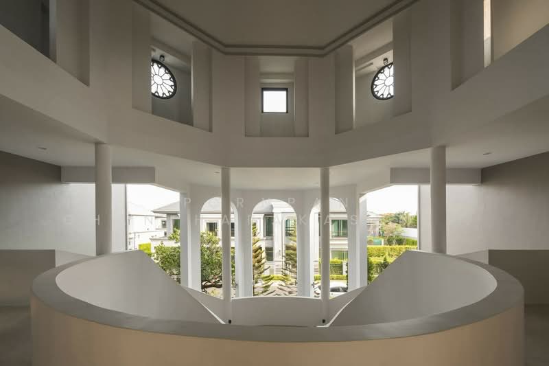 Grand Bangkok Boulevard Ramintra-Kaset Nawamin, Bangkok, 339 Suan Sayam Road, Khan Na Yao, Khan Na Yao, Bangkok, 5 Bedrooms, 591 sqm, Single Detached House For Sale, by Pornpan Chantharakasemchai, 500197164 - DDproperty.com