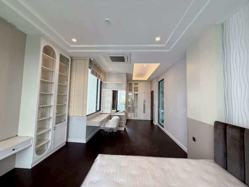 The Gentry Phatthanakan 2 : เดอะ เจนทริ พัฒนาการ 2, กรุงเทพ, พัฒนาการ 32, สวนหลวง, สวนหลวง, กรุงเทพ, 553 ตร.ม., บ้านเดี่ยว ให้เช่า, โดย Pornpan Chantharakasemchai, 500197168 - DDproperty.com