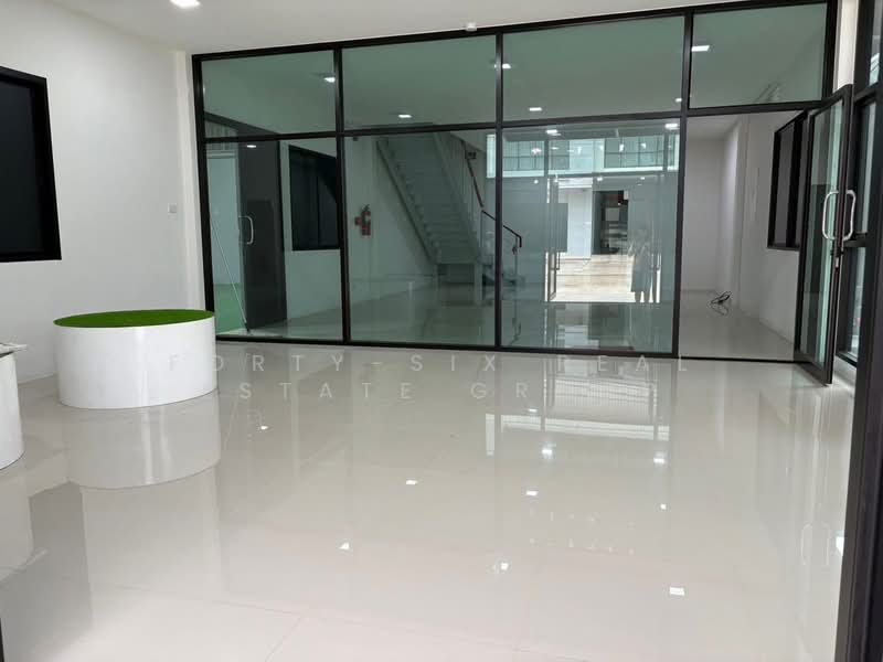 ให้เช่าโกดังใหม่ บางนา เทพารักษ์ กม.25, Samut Prakan, Bang Sao Thong, Bang Sao Thong, Samut Prakan, , 504 sqm, Warehouse/Factory For Rent, by Forty-Six Real Estate Group, 500197169 - DDproperty.com