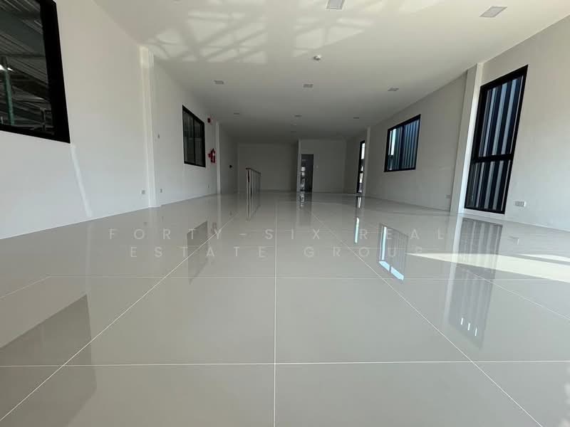ให้เช่าโกดังใหม่ บางนา เทพารักษ์ กม.25, Samut Prakan, Bang Sao Thong, Bang Sao Thong, Samut Prakan, , 504 sqm, Warehouse/Factory For Rent, by Forty-Six Real Estate Group, 500197169 - DDproperty.com