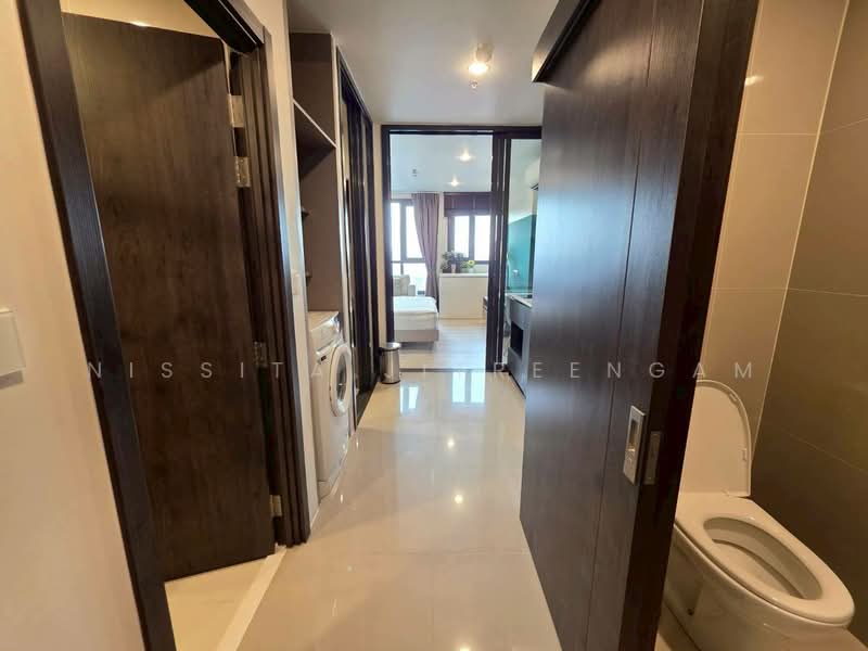 XT Huaikhwang : เอกซ์ที ห้วยขวาง, กรุงเทพ, 244 รัชดาภิเษก, ห้วยขวาง, ห้วยขวาง, กรุงเทพ, 30 ตร.ม., คอนโด ให้เช่า, โดย Nissita Jitreengam, 500197172 - DDproperty.com