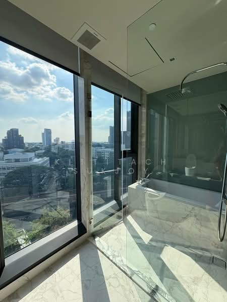 Hyde Heritage Thonglor, Bangkok, 1199 Soi Sukhumvit 59, Khlong Tan Nua, Watthana, Bangkok, 2 Bedrooms, 79 sqm, Condo For Rent, by Kittitach Sukjoy, 500197173 - DDproperty.com