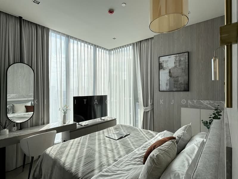 Hyde Heritage Thonglor: ไฮด์ เฮอริเทจ ทองหล่อ, Bangkok, 1199 ซอยสุขุมวิท 59, Khlong Tan Nua, Watthana, Bangkok, 2 Bedrooms, 79 sqm, Condo For Rent, by Kittitach Sukjoy, 500197173 - DDproperty.com