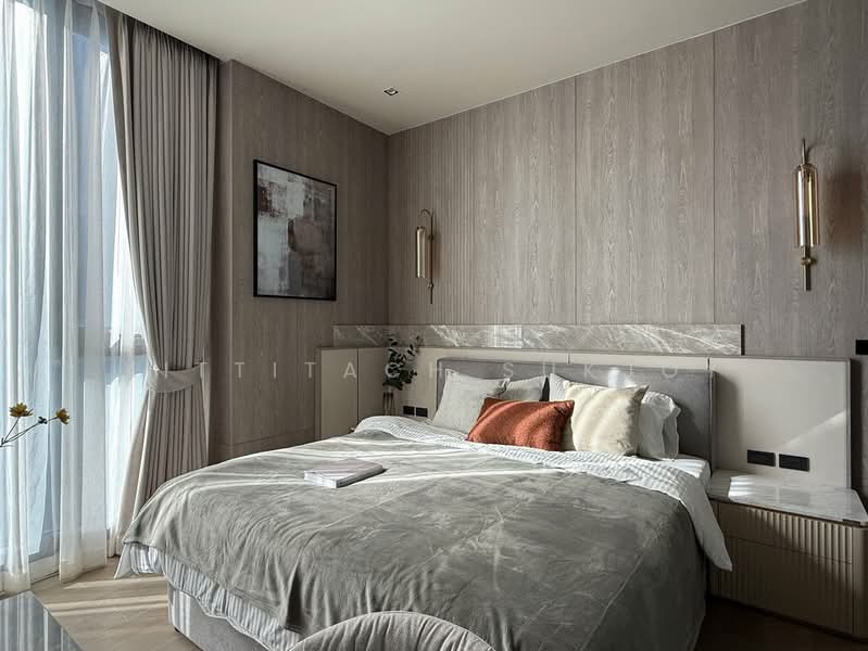 Hyde Heritage Thonglor: ไฮด์ เฮอริเทจ ทองหล่อ, Bangkok, 1199 ซอยสุขุมวิท 59, Khlong Tan Nua, Watthana, Bangkok, 2 Bedrooms, 79 sqm, Condo For Rent, by Kittitach Sukjoy, 500197173 - DDproperty.com