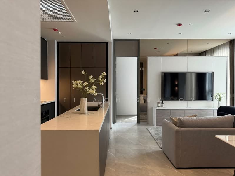 Hyde Heritage Thonglor: ไฮด์ เฮอริเทจ ทองหล่อ, Bangkok, 1199 ซอยสุขุมวิท 59, Khlong Tan Nua, Watthana, Bangkok, 2 Bedrooms, 79 sqm, Condo For Rent, by Kittitach Sukjoy, 500197173 - DDproperty.com