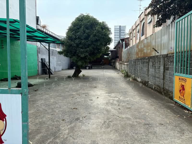 ให้เช่า พื้นที่ เหมาะค่ายมวย โกดัง, Bangkok, Bangmot, Thung Khru, Bangkok, , 300 sqm, Warehouse/Factory For Rent, by Forty-Six Real Estate Group, 500197174 - DDproperty.com