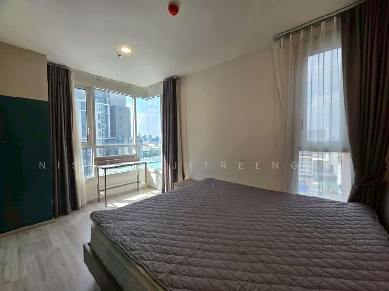 XT Huaikhwang : เอกซ์ที ห้วยขวาง, กรุงเทพ, 244 รัชดาภิเษก, ห้วยขวาง, ห้วยขวาง, กรุงเทพ, 60 ตร.ม., คอนโด ให้เช่า, โดย Nissita Jitreengam, 500197175 - DDproperty.com