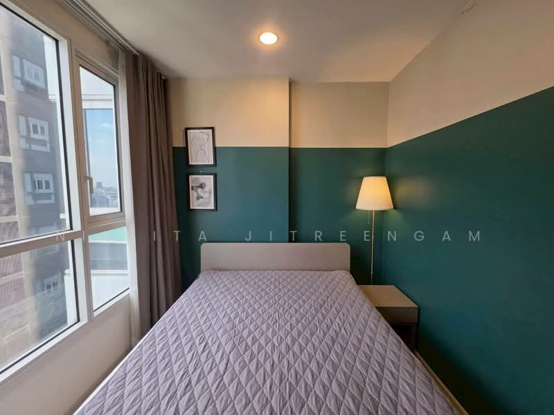 XT Huaikhwang : เอกซ์ที ห้วยขวาง, กรุงเทพ, 244 รัชดาภิเษก, ห้วยขวาง, ห้วยขวาง, กรุงเทพ, 60 ตร.ม., คอนโด ให้เช่า, โดย Nissita Jitreengam, 500197175 - DDproperty.com