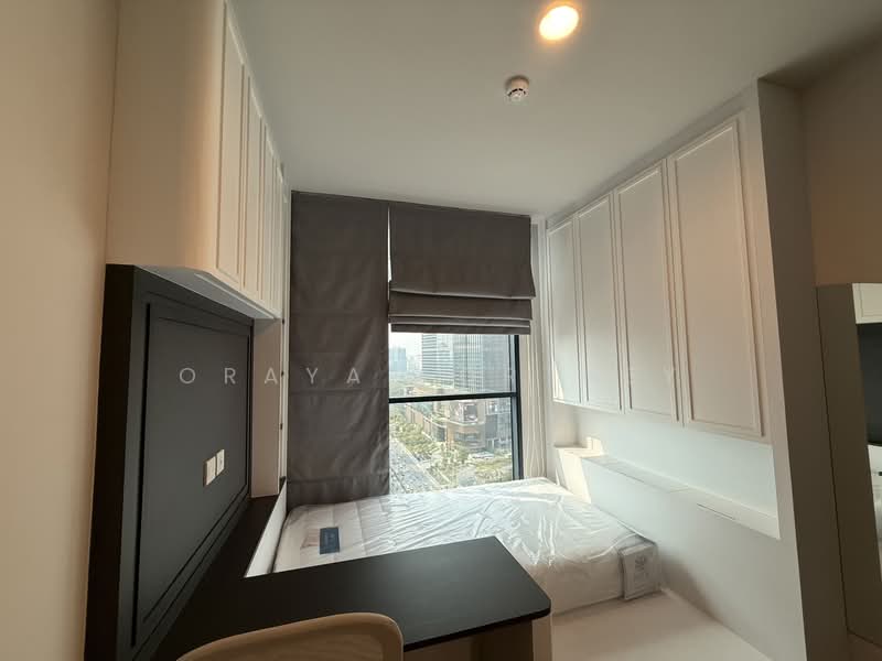 THE CROWN Residences, Bangkok, Rama 4 Road, Thung Maha Mek, Sathon, Bangkok, 2 Bedrooms, 53 sqm, Condo For Sale, by Oraya Fortney, 500197180 - DDproperty.com