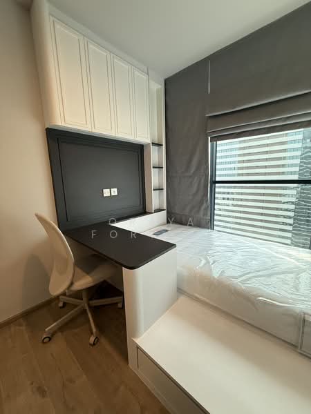 THE CROWN Residences, Bangkok, Rama 4 Road, Thung Maha Mek, Sathon, Bangkok, 2 Bedrooms, 53 sqm, Condo For Sale, by Oraya Fortney, 500197180 - DDproperty.com