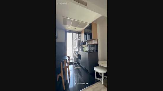 The Line Jatujak-Mochit, Bangkok, Phaholyothin Road, Jom Phon, Chatuchak, Bangkok, 1 Bedroom, 28 sqm, Condo For Rent, by FIRSTFRANK REALTY COMPANY LIMITED, 500197182 - DDproperty.com
