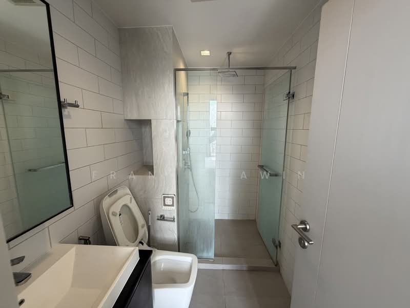 The Line Jatujak-Mochit, Bangkok, Phaholyothin Road, Jom Phon, Chatuchak, Bangkok, 1 Bedroom, 28 sqm, Condo For Rent, by Frank Akawin, 500197182 - DDproperty.com