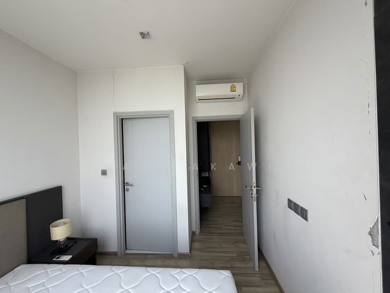 The Line Jatujak-Mochit, Bangkok, Phaholyothin Road, Jom Phon, Chatuchak, Bangkok, 1 Bedroom, 28 sqm, Condo For Rent, by Frank Akawin, 500197182 - DDproperty.com