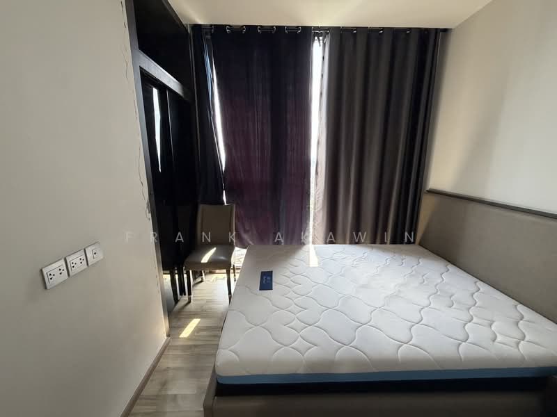 The Line Jatujak-Mochit, Bangkok, Phaholyothin Road, Jom Phon, Chatuchak, Bangkok, 1 Bedroom, 28 sqm, Condo For Rent, by Frank Akawin, 500197182 - DDproperty.com