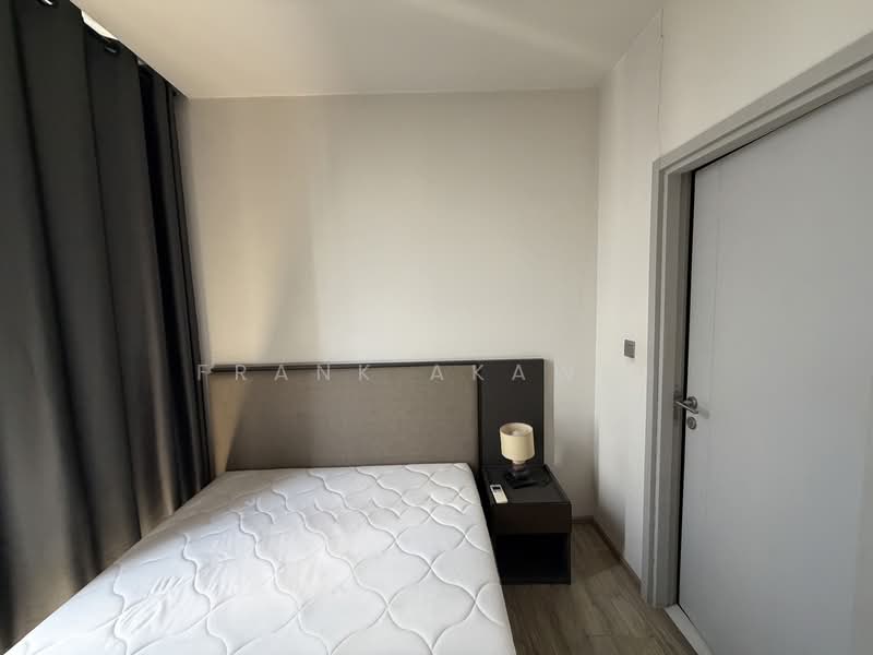 The Line Jatujak-Mochit, Bangkok, Phaholyothin Road, Jom Phon, Chatuchak, Bangkok, 1 Bedroom, 28 sqm, Condo For Rent, by Frank Akawin, 500197182 - DDproperty.com