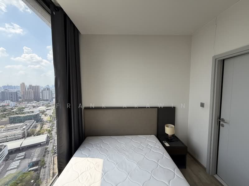 The Line Jatujak-Mochit, Bangkok, Phaholyothin Road, Jom Phon, Chatuchak, Bangkok, 1 Bedroom, 28 sqm, Condo For Rent, by Frank Akawin, 500197182 - DDproperty.com