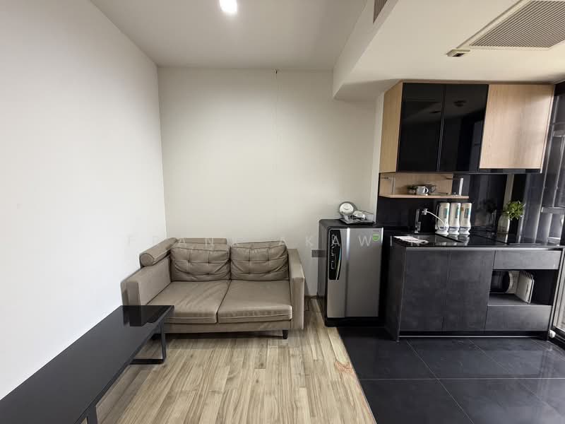 The Line Jatujak-Mochit, Bangkok, Phaholyothin Road, Jom Phon, Chatuchak, Bangkok, 1 Bedroom, 28 sqm, Condo For Rent, by Frank Akawin, 500197182 - DDproperty.com