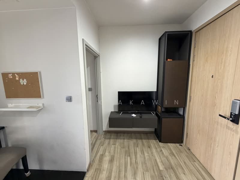 The Line Jatujak-Mochit, Bangkok, Phaholyothin Road, Jom Phon, Chatuchak, Bangkok, 1 Bedroom, 28 sqm, Condo For Rent, by Frank Akawin, 500197182 - DDproperty.com