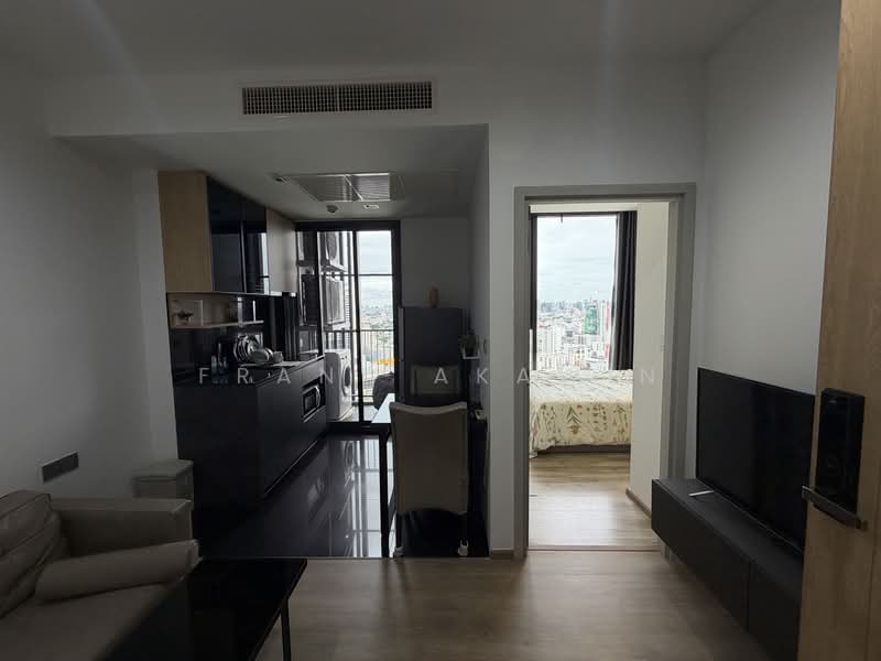 The Line Jatujak-Mochit : เดอะ ไลน์ จตุจักร - หมอชิต, กรุงเทพ, ถนนพหลโยธิน, จอมพล, จตุจักร, กรุงเทพ, 28 ตร.ม., คอนโด ให้เช่า, โดย FIRSTFRANK COMPANY LIMITED, 500197182 - DDproperty.com