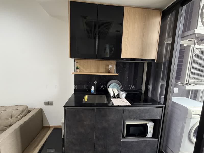 The Line Jatujak-Mochit, Bangkok, Phaholyothin Road, Jom Phon, Chatuchak, Bangkok, 1 Bedroom, 28 sqm, Condo For Rent, by FIRSTFRANK REALTY COMPANY LIMITED, 500197182 - DDproperty.com
