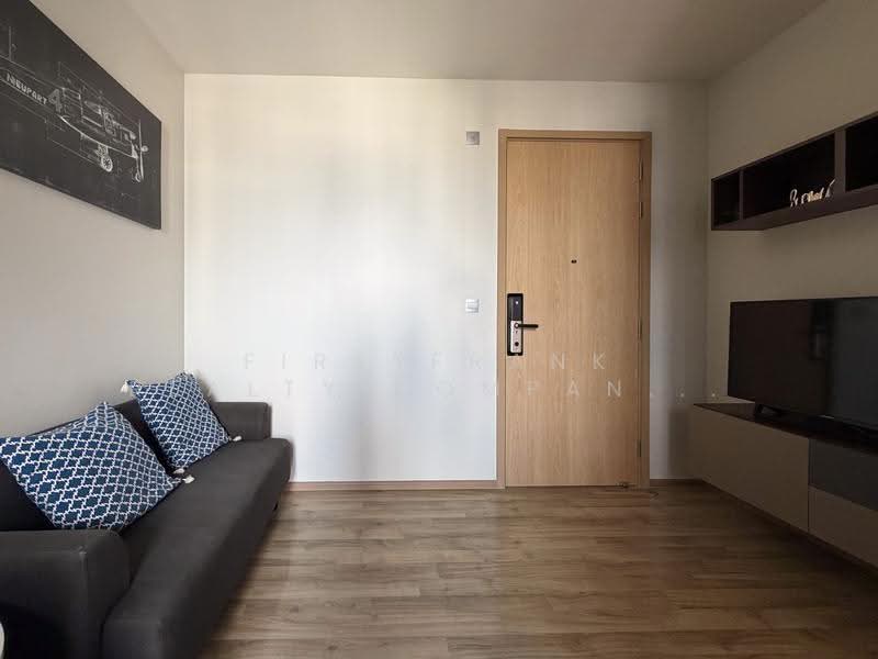 The Line Jatujak-Mochit, Bangkok, Phaholyothin Road, Jom Phon, Chatuchak, Bangkok, 1 Bedroom, 28 sqm, Condo For Rent, by FIRSTFRANK REALTY COMPANY LIMITED, 500197182 - DDproperty.com