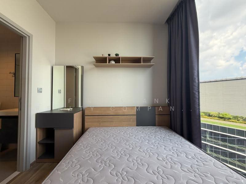 The Line Jatujak-Mochit, Bangkok, Phaholyothin Road, Jom Phon, Chatuchak, Bangkok, 1 Bedroom, 28 sqm, Condo For Rent, by FIRSTFRANK REALTY COMPANY LIMITED, 500197182 - DDproperty.com