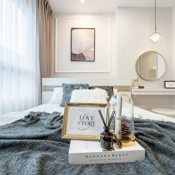 Lumpini Park Phetkasem 98, Bangkok, 98 Petchkasem Road, Bang Kae Nua, Bang Khae, Bangkok, 1 Bedroom, 26 sqm, Condo For Sale, by Chekchanok Chuaynual, 500197183 - DDproperty.com