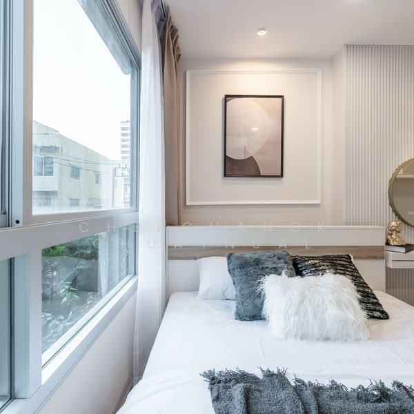 Lumpini Park Phetkasem 98, Bangkok, 98 Petchkasem Road, Bang Kae Nua, Bang Khae, Bangkok, 1 Bedroom, 26 sqm, Condo For Sale, by Chekchanok Chuaynual, 500197183 - DDproperty.com