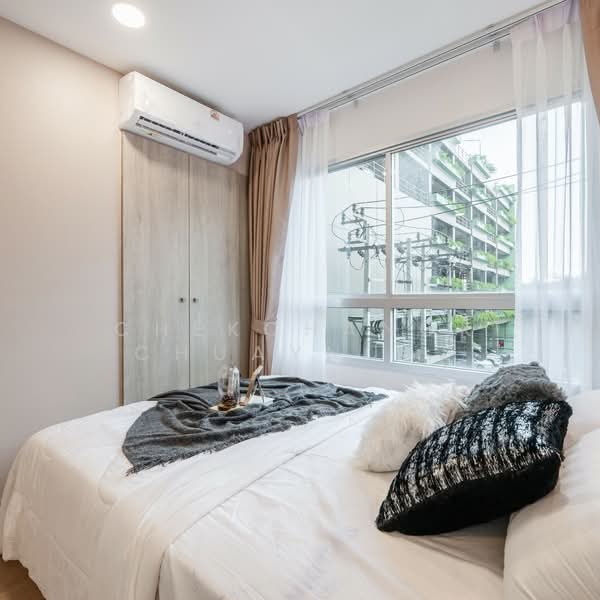 Lumpini Park Phetkasem 98 : ลุมพินี พาร์ค เพชรเกษม 98, กรุงเทพ, 98 เพชรเกษม, บางแคเหนือ, บางแค, กรุงเทพ, 26 ตร.ม., คอนโด ขาย, โดย Chekchanok Chuaynual, 500197183 - DDproperty.com