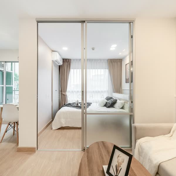 Lumpini Park Phetkasem 98, Bangkok, 98 Petchkasem Road, Bang Kae Nua, Bang Khae, Bangkok, 1 Bedroom, 26 sqm, Condo For Sale, by Chekchanok Chuaynual, 500197183 - DDproperty.com