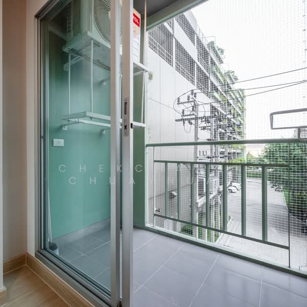 Lumpini Park Phetkasem 98, Bangkok, 98 Petchkasem Road, Bang Kae Nua, Bang Khae, Bangkok, 1 Bedroom, 26 sqm, Condo For Sale, by Chekchanok Chuaynual, 500197183 - DDproperty.com