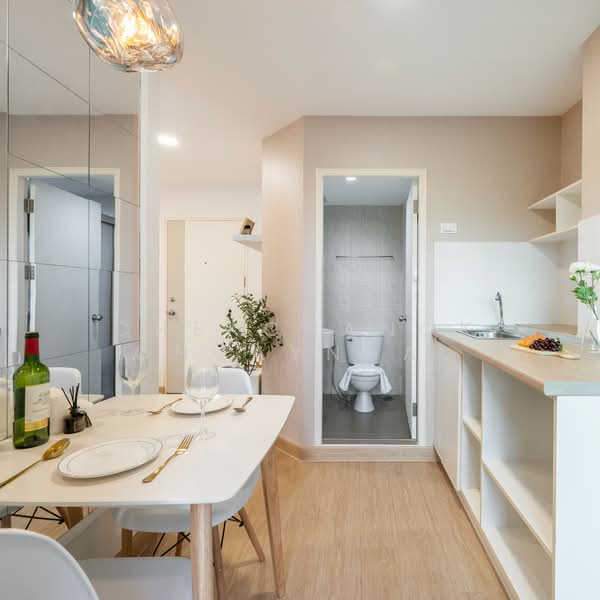 Lumpini Park Phetkasem 98, Bangkok, 98 Petchkasem Road, Bang Kae Nua, Bang Khae, Bangkok, 1 Bedroom, 26 sqm, Condo For Sale, by Chekchanok Chuaynual, 500197183 - DDproperty.com