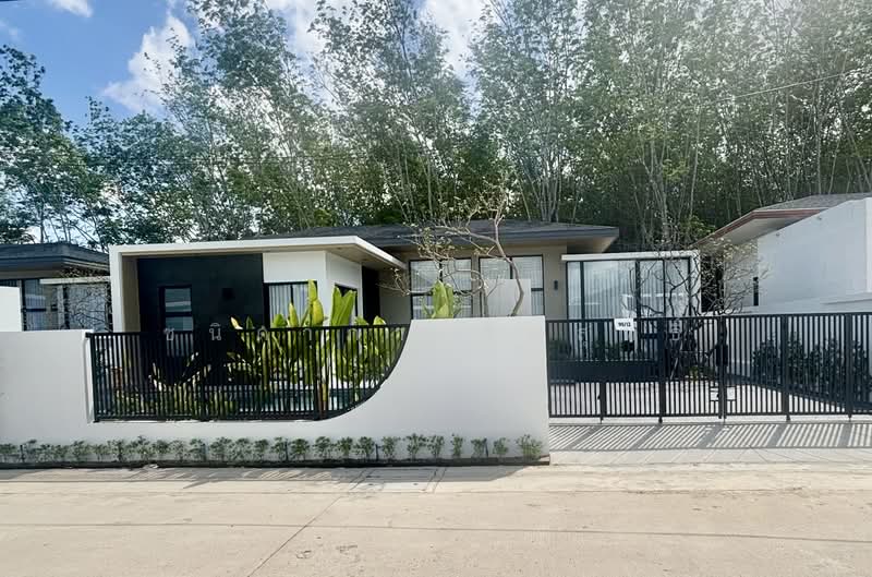 พูลวิลล่า บ้านพรุ, Songkhla, Ban Phru, Hat Yai, Songkhla, 3 Bedrooms, 220 sqm, Villa For Sale, by ชนิดาภา กัณสุทธิ์, 500197184 - DDproperty.com