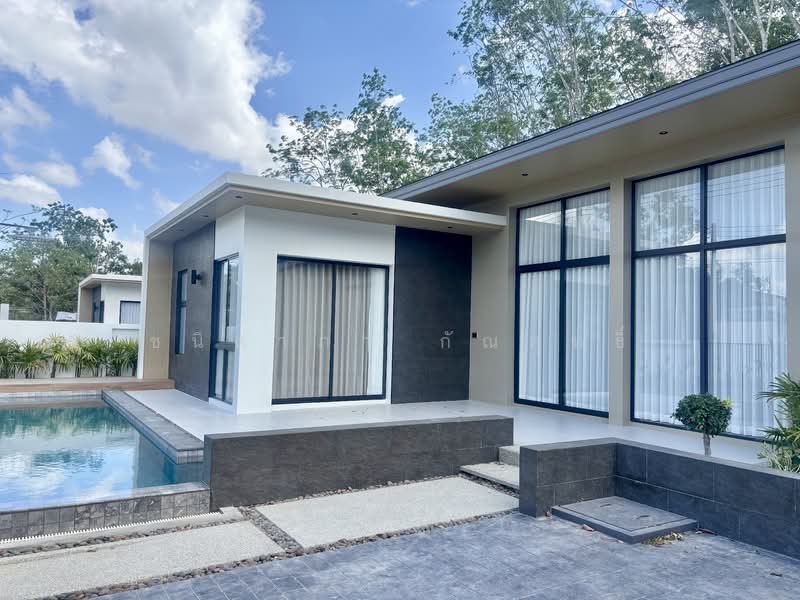 พูลวิลล่า บ้านพรุ, Songkhla, Ban Phru, Hat Yai, Songkhla, 3 Bedrooms, 220 sqm, Villa For Sale, by ชนิดาภา กัณสุทธิ์, 500197184 - DDproperty.com