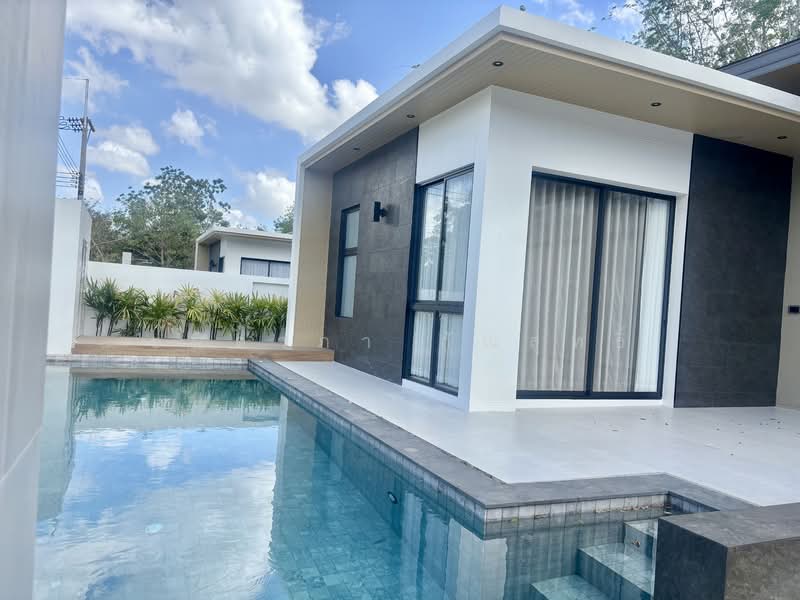 พูลวิลล่า บ้านพรุ, Songkhla, Ban Phru, Hat Yai, Songkhla, 3 Bedrooms, 220 sqm, Villa For Sale, by ชนิดาภา กัณสุทธิ์, 500197184 - DDproperty.com