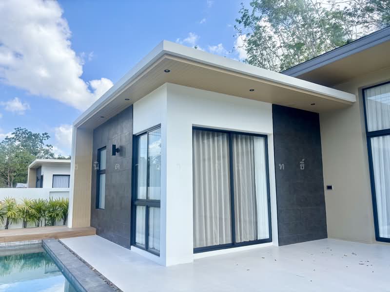 พูลวิลล่า บ้านพรุ, Songkhla, Ban Phru, Hat Yai, Songkhla, 3 Bedrooms, 220 sqm, Villa For Sale, by ชนิดาภา กัณสุทธิ์, 500197184 - DDproperty.com