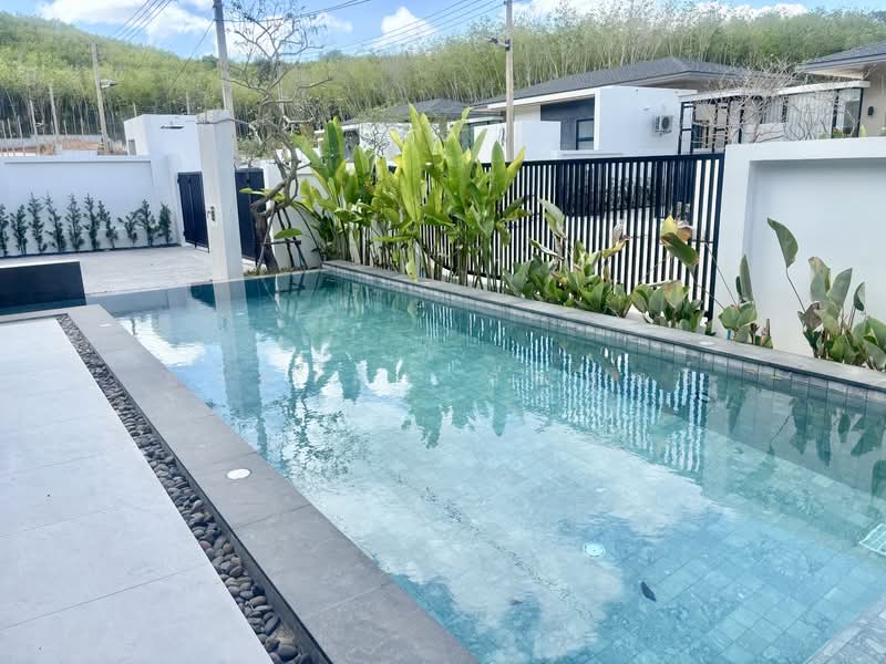 พูลวิลล่า บ้านพรุ, Songkhla, Ban Phru, Hat Yai, Songkhla, 3 Bedrooms, 220 sqm, Villa For Sale, by ชนิดาภา กัณสุทธิ์, 500197184 - DDproperty.com