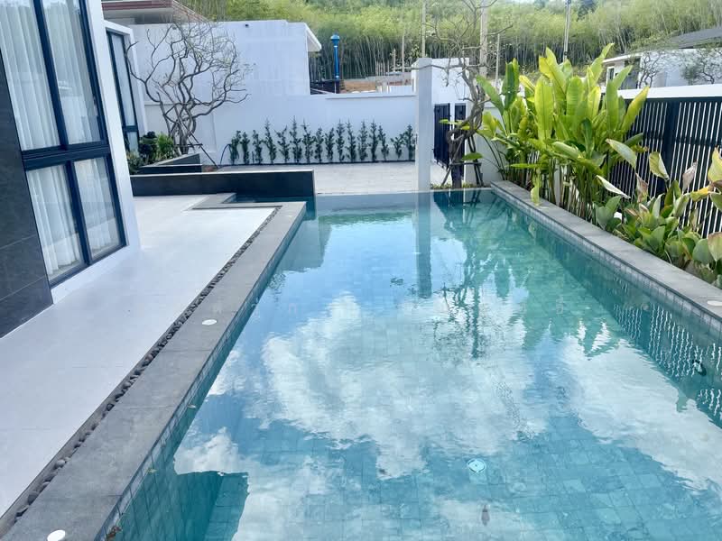 พูลวิลล่า บ้านพรุ, สงขลา, บ้านพรุ, หาดใหญ่, สงขลา, 220 ตร.ม., วิลล่า ขาย, โดย ชนิดาภา กัณสุทธิ์, 500197184 - DDproperty.com