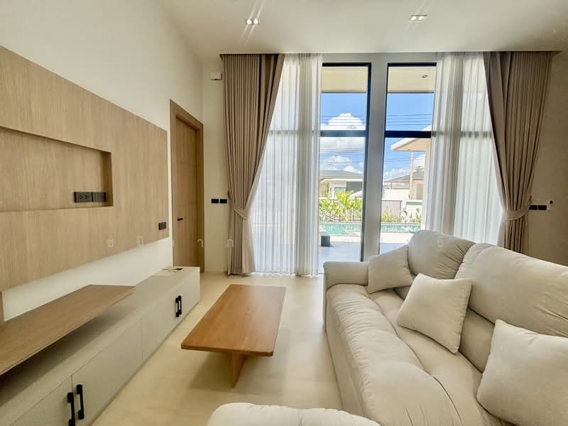 พูลวิลล่า บ้านพรุ, Songkhla, Ban Phru, Hat Yai, Songkhla, 3 Bedrooms, 220 sqm, Villa For Sale, by ชนิดาภา กัณสุทธิ์, 500197184 - DDproperty.com