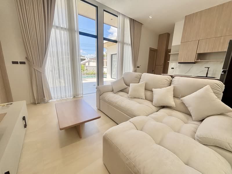 พูลวิลล่า บ้านพรุ, Songkhla, Ban Phru, Hat Yai, Songkhla, 3 Bedrooms, 220 sqm, Villa For Sale, by ชนิดาภา กัณสุทธิ์, 500197184 - DDproperty.com