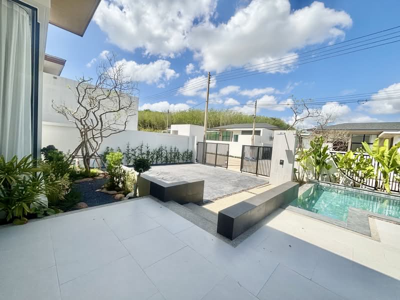 พูลวิลล่า บ้านพรุ, Songkhla, Ban Phru, Hat Yai, Songkhla, 3 Bedrooms, 220 sqm, Villa For Sale, by ชนิดาภา กัณสุทธิ์, 500197184 - DDproperty.com