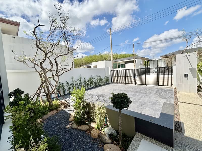 พูลวิลล่า บ้านพรุ, Songkhla, Ban Phru, Hat Yai, Songkhla, 3 Bedrooms, 220 sqm, Villa For Sale, by ชนิดาภา กัณสุทธิ์, 500197184 - DDproperty.com