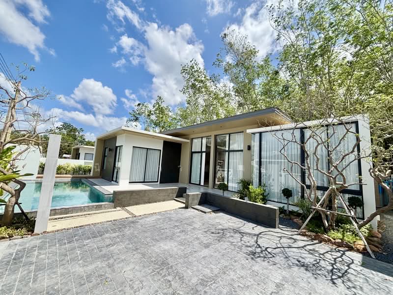 พูลวิลล่า บ้านพรุ, Songkhla, Ban Phru, Hat Yai, Songkhla, 3 Bedrooms, 220 sqm, Villa For Sale, by ชนิดาภา กัณสุทธิ์, 500197184 - DDproperty.com