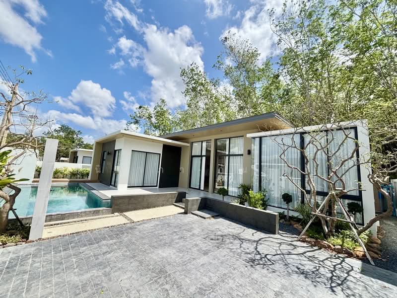 พูลวิลล่า บ้านพรุ, Songkhla, Ban Phru, Hat Yai, Songkhla, 3 Bedrooms, 220 sqm, Villa For Sale, by ชนิดาภา กัณสุทธิ์, 500197184 - DDproperty.com