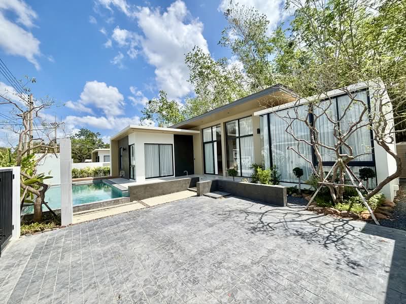 พูลวิลล่า บ้านพรุ, Songkhla, Ban Phru, Hat Yai, Songkhla, 3 Bedrooms, 220 sqm, Villa For Sale, by ชนิดาภา กัณสุทธิ์, 500197184 - DDproperty.com