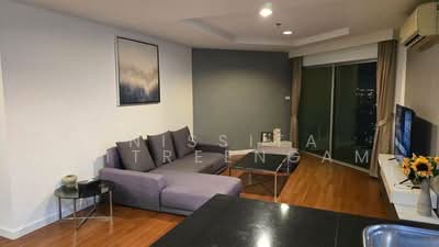For Rent - Belle Grand Rama 9, Bangkok