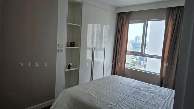 Belle Grand Rama 9, Bangkok, 131 Rama 9 Road, Huai Khwang, Huai Khwang, Bangkok, 2 Bedrooms, 77 sqm, Condo For Rent, by Nissita Jitreengam, 500197186 - DDproperty.com